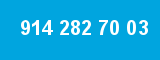 914 282 70 03 914 282 70 03